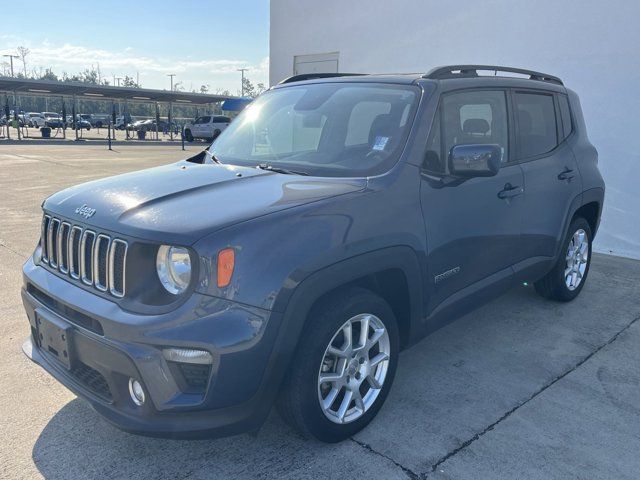 2020 Jeep Renegade Latitude