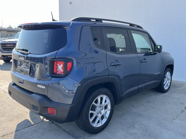 2020 Jeep Renegade Latitude