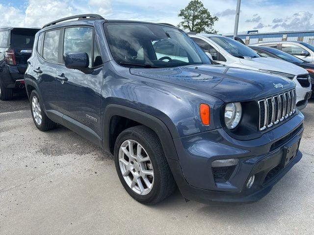 2020 Jeep Renegade Latitude