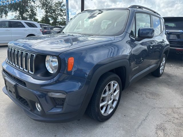 2020 Jeep Renegade Latitude