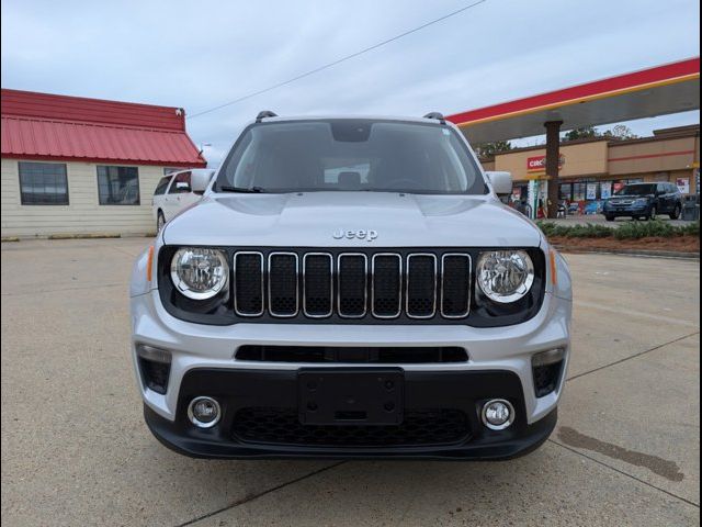 2020 Jeep Renegade Latitude