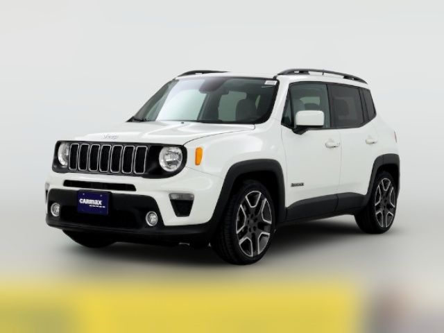 2020 Jeep Renegade Latitude