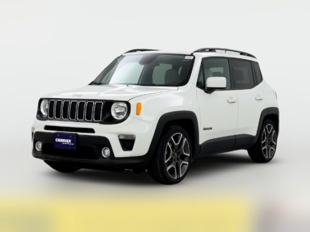 2020 Jeep Renegade Latitude