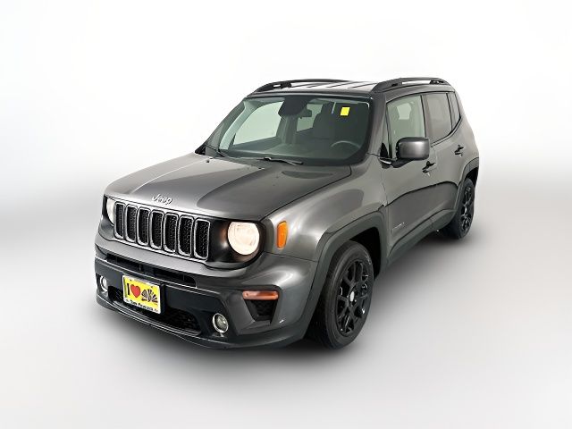 2020 Jeep Renegade Latitude