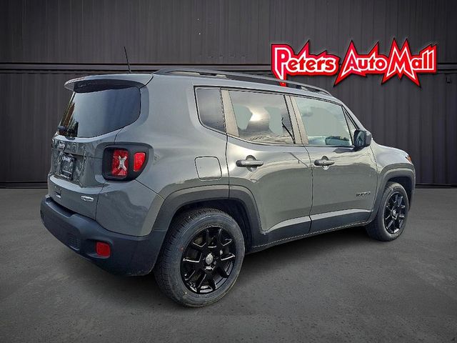 2020 Jeep Renegade Latitude