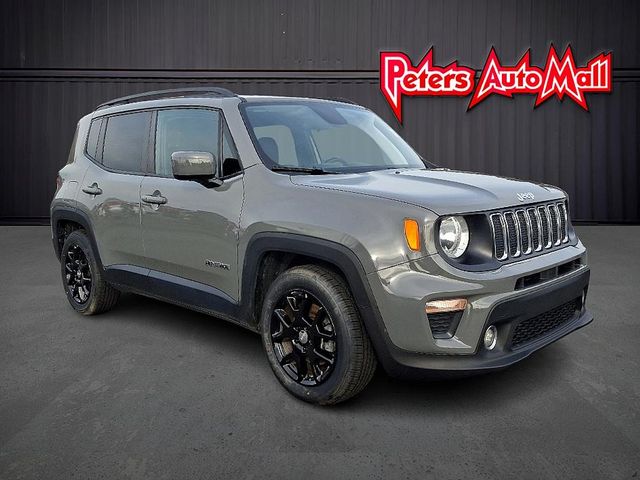 2020 Jeep Renegade Latitude