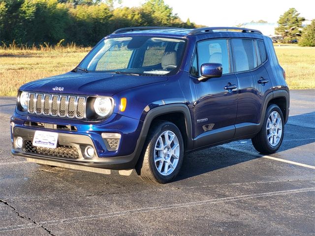 2020 Jeep Renegade Latitude