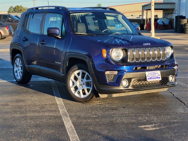 2020 Jeep Renegade Latitude