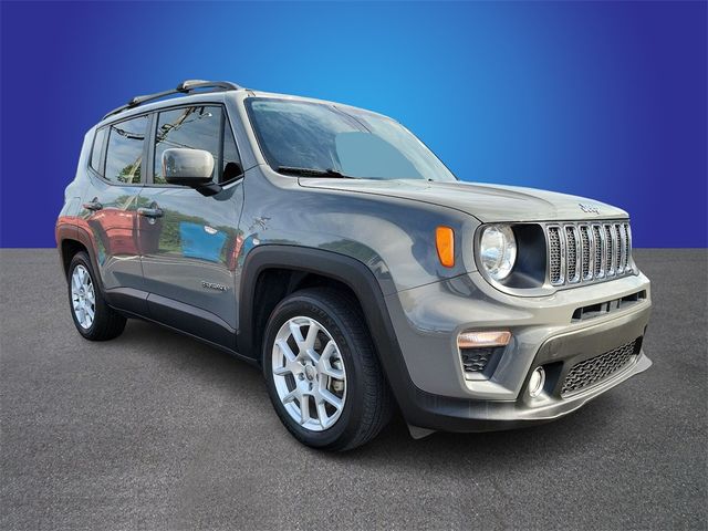 2020 Jeep Renegade Latitude