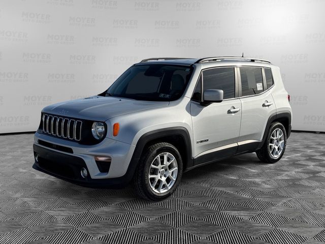 2020 Jeep Renegade Latitude