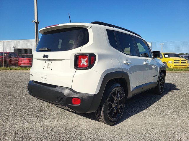 2020 Jeep Renegade Altitude