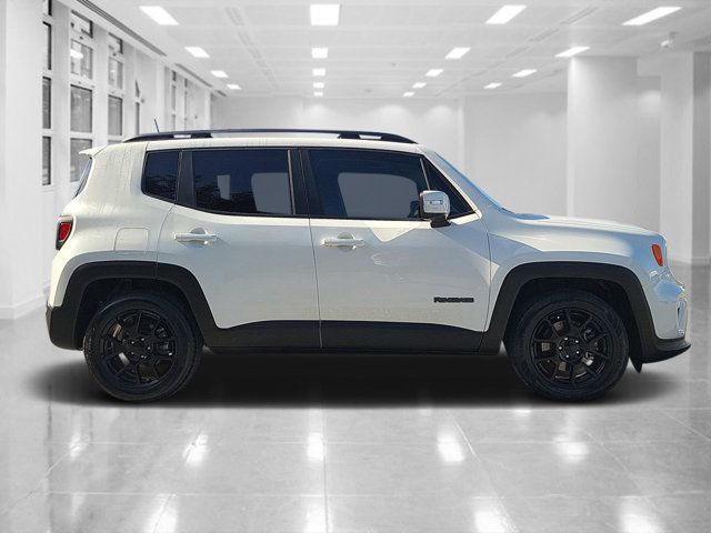 2020 Jeep Renegade Altitude