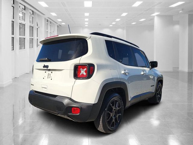 2020 Jeep Renegade Altitude