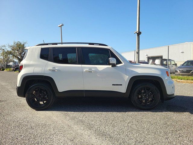 2020 Jeep Renegade Altitude