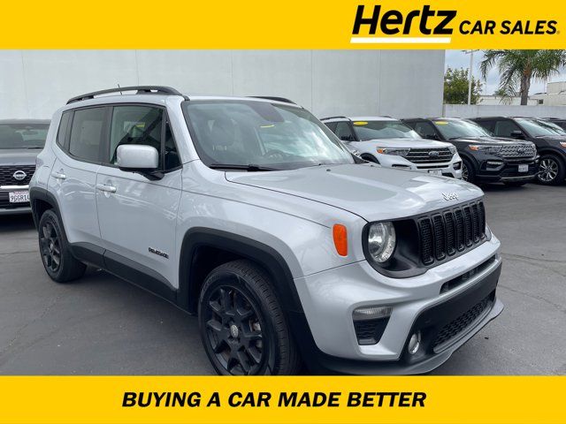 2020 Jeep Renegade Latitude