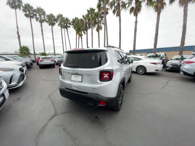 2020 Jeep Renegade Latitude