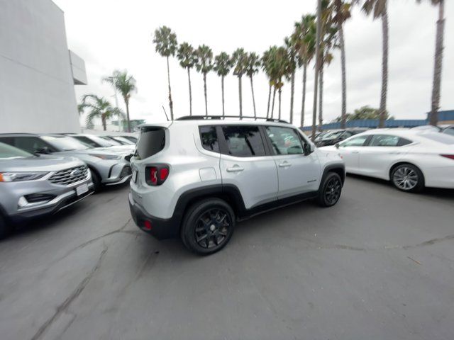 2020 Jeep Renegade Latitude