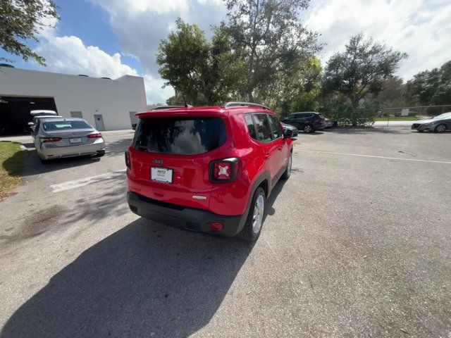 2020 Jeep Renegade Latitude