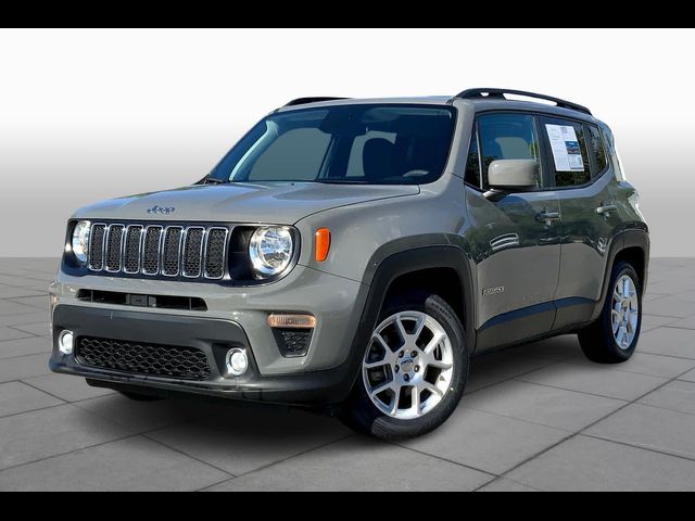 2020 Jeep Renegade Latitude