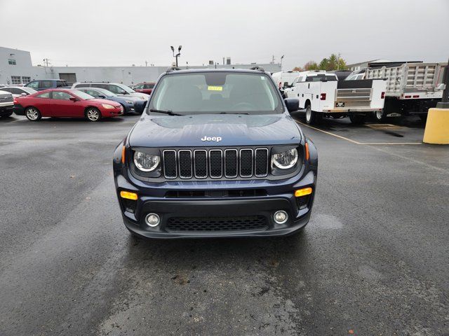 2020 Jeep Renegade Latitude