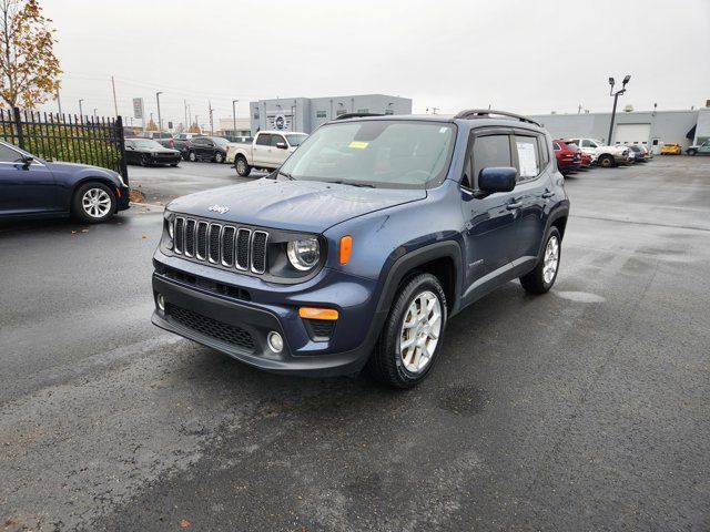 2020 Jeep Renegade Latitude