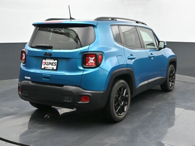 2020 Jeep Renegade Altitude