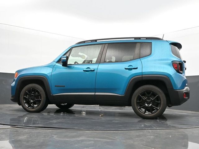 2020 Jeep Renegade Altitude