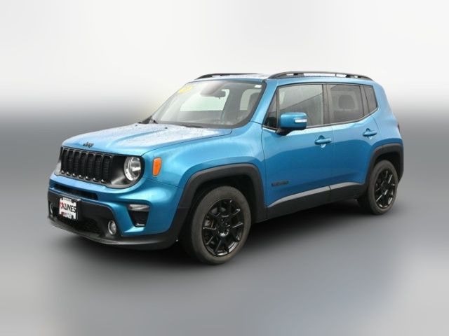 2020 Jeep Renegade Altitude