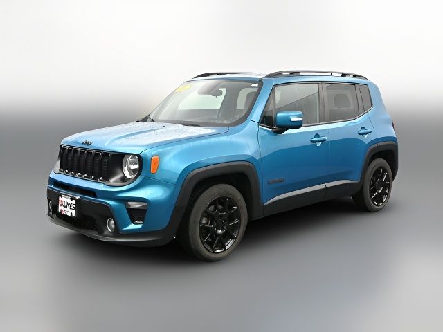 2020 Jeep Renegade Altitude