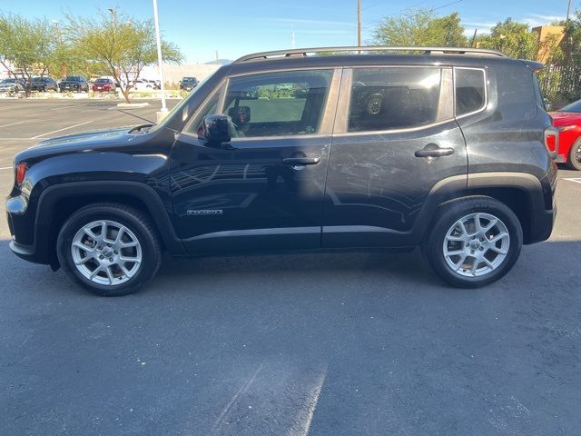 2020 Jeep Renegade Latitude