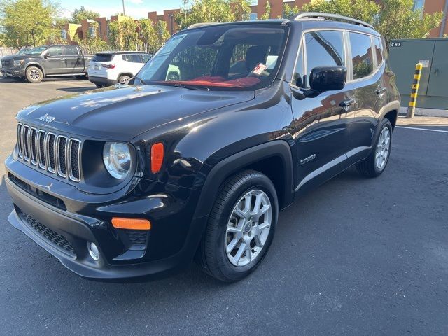 2020 Jeep Renegade Latitude