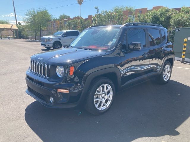 2020 Jeep Renegade Latitude