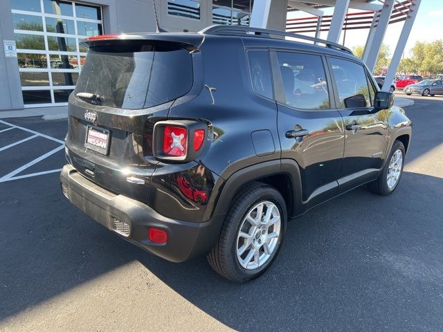 2020 Jeep Renegade Latitude