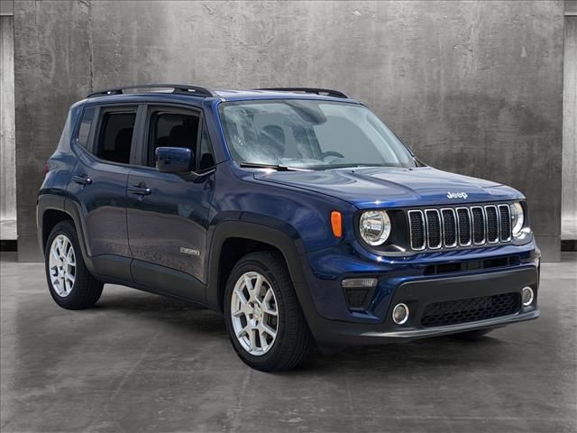 2020 Jeep Renegade Latitude