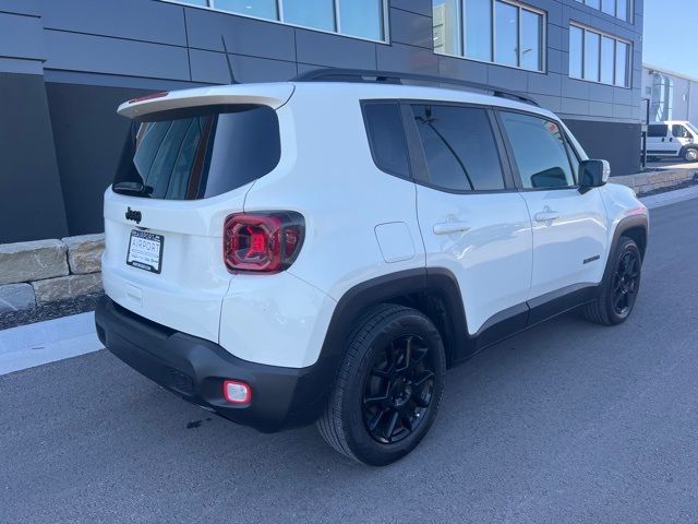 2020 Jeep Renegade Altitude