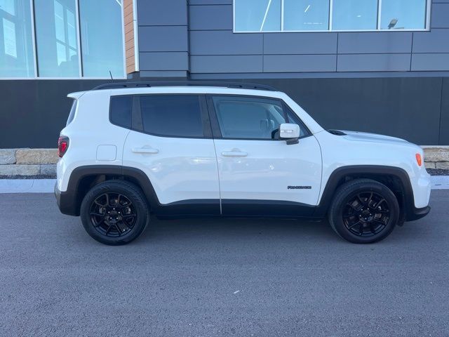 2020 Jeep Renegade Altitude