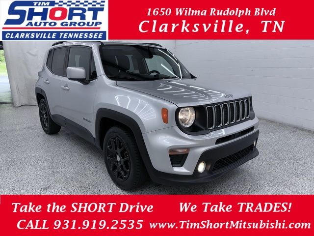 2020 Jeep Renegade Latitude