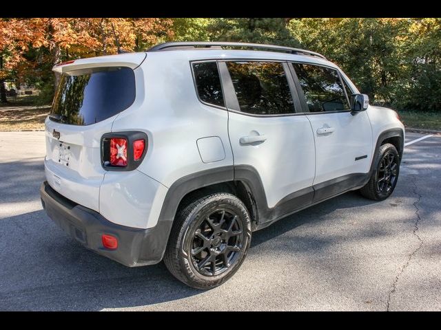 2020 Jeep Renegade Altitude