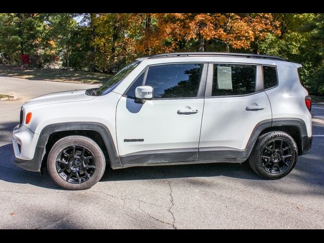 2020 Jeep Renegade Altitude