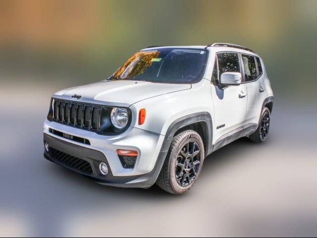 2020 Jeep Renegade Altitude