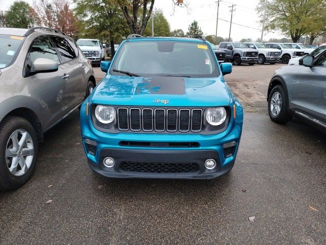 2020 Jeep Renegade Latitude