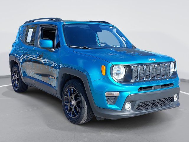 2020 Jeep Renegade Latitude