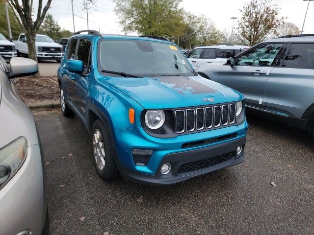 2020 Jeep Renegade Latitude