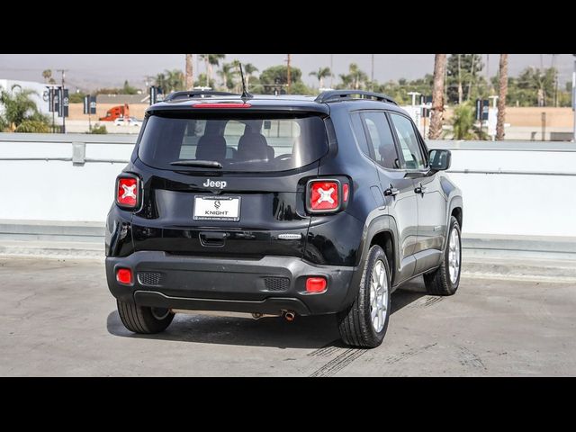 2020 Jeep Renegade Latitude