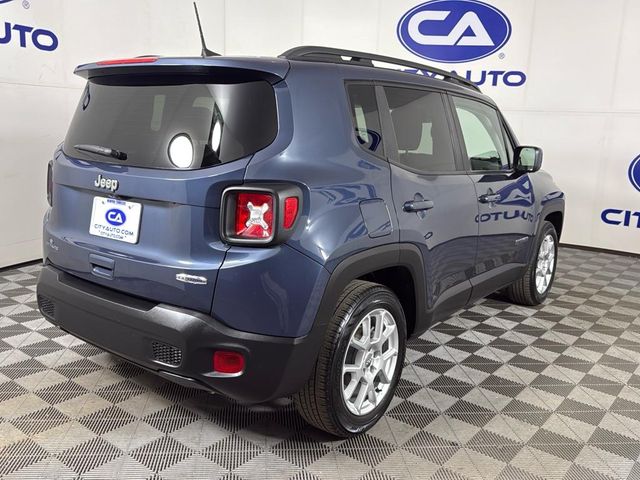 2020 Jeep Renegade Latitude