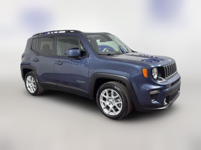 2020 Jeep Renegade Latitude