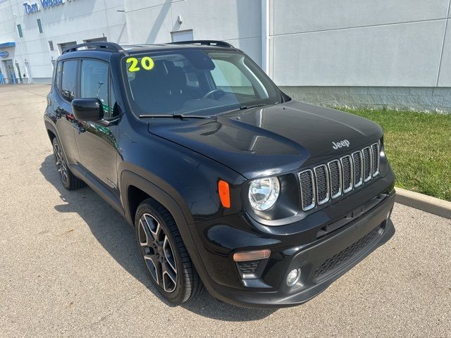 2020 Jeep Renegade Latitude