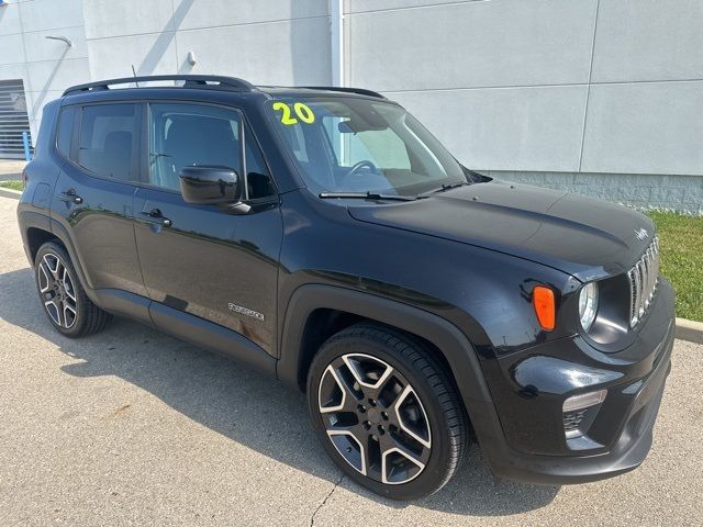 2020 Jeep Renegade Latitude