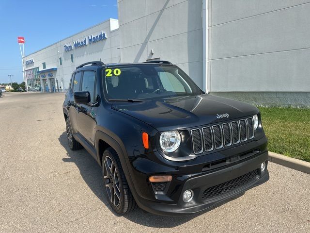 2020 Jeep Renegade Latitude