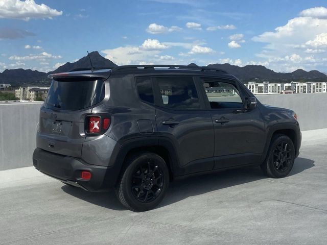 2020 Jeep Renegade Altitude